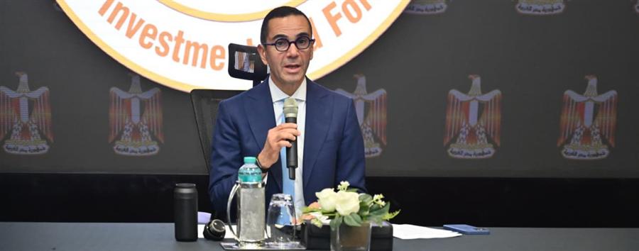 Egypt aims to cut customs clearance time by 75%: El-Khatib